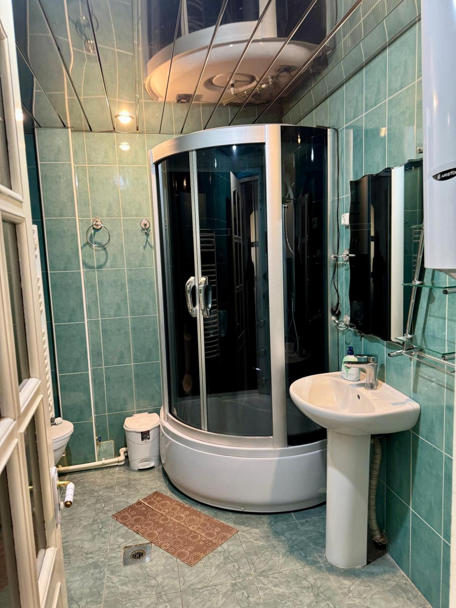 Guesthouses Opera Erivan Dış mekan fotoğraf