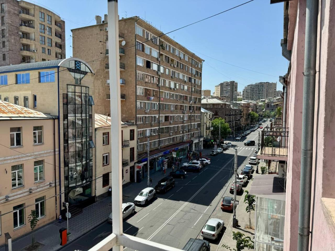 Guesthouses Opera Erivan Dış mekan fotoğraf